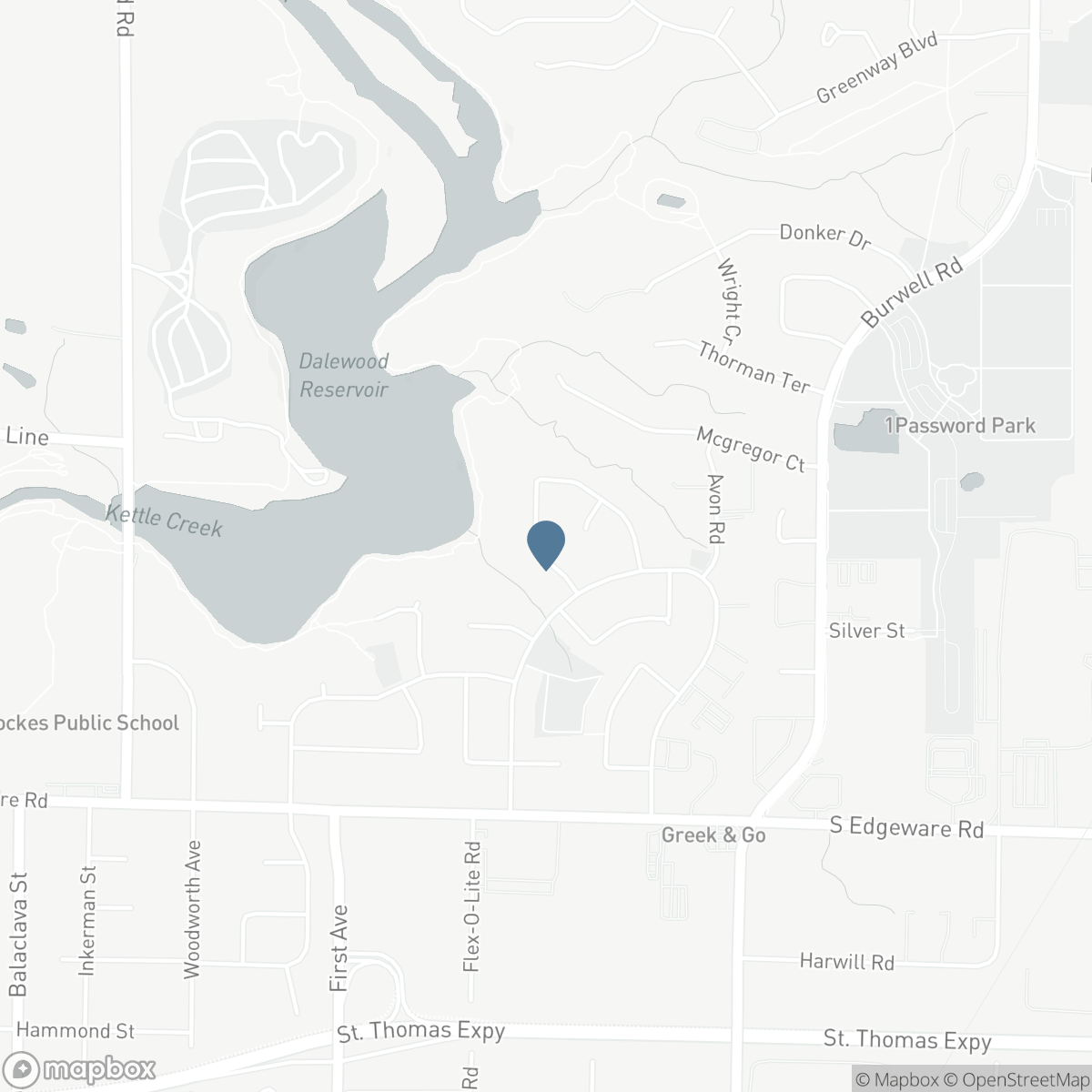 9 LAKEVIEW CIRCLE, St. Thomas, Ontario N5P 4B3